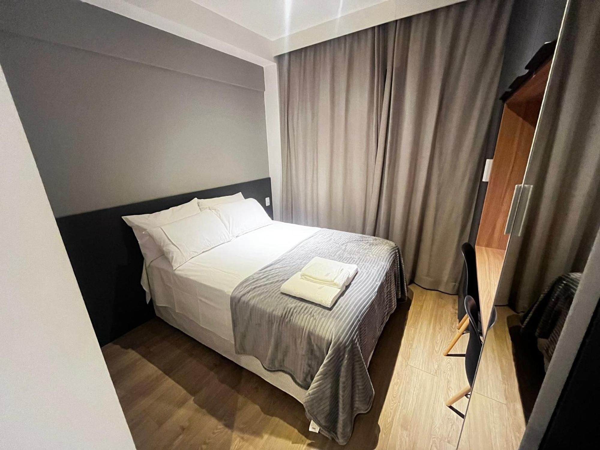Apartamento No Brooklin